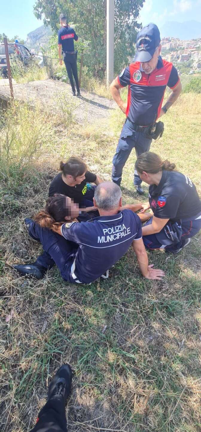 denunciata la scomparsa e ritrovata dopo poco storia a lieto fine nel salernitano da Anteprima24.it denunciata la scomparsa e ritrovata dopo poco storia a lieto fine nel salernitano
