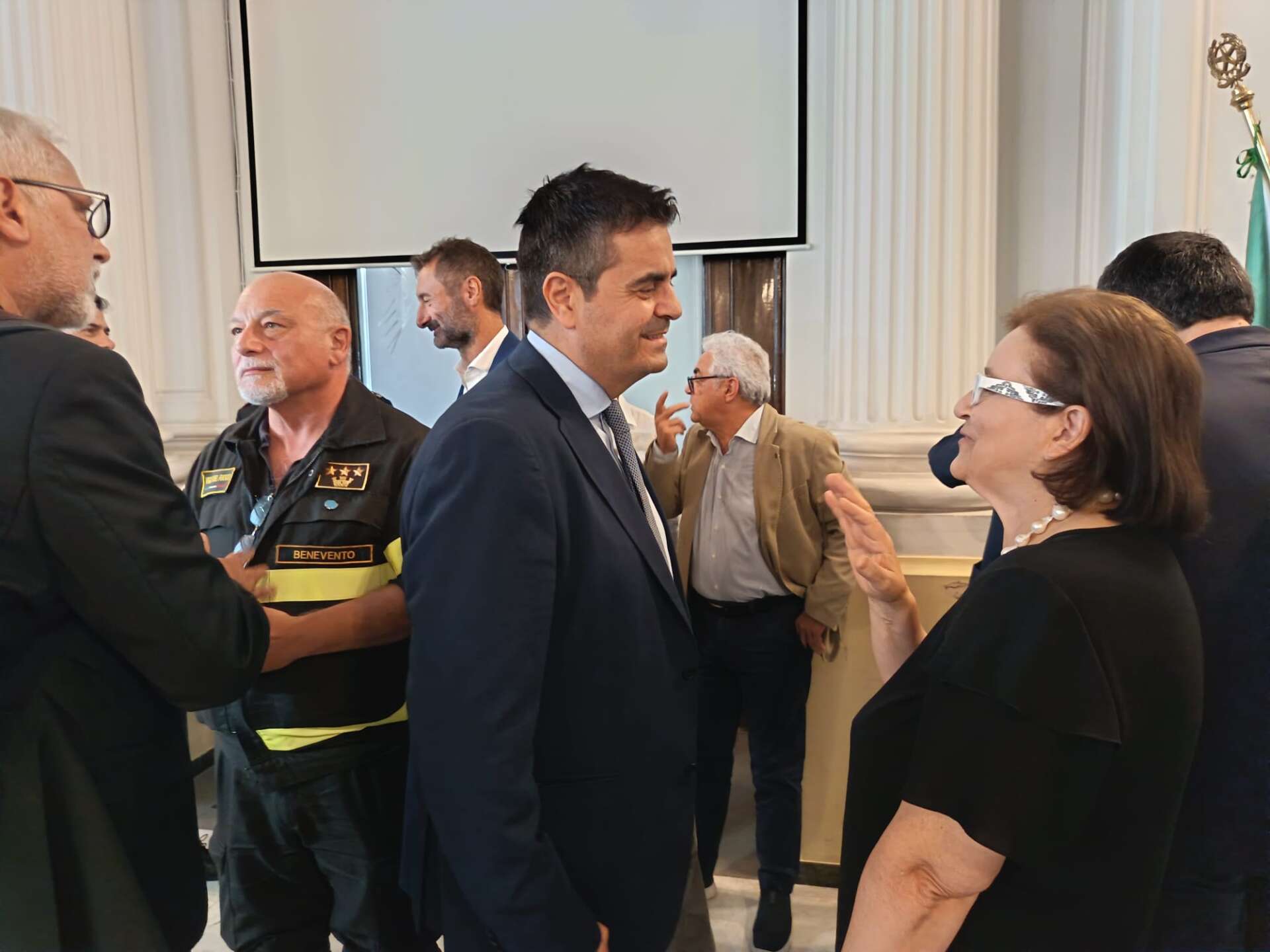 airola vertice dei sindaci dal prefetto l8217arpac rassicura sui livelli di diossina da Anteprima24.it airola vertice dei sindaci dal prefetto l8217arpac rassicura sui livelli di diossina