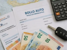Addio bollo auto e moto, il Governo cancella la tassa: ecco chi non dovrà più pagarla