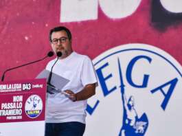 Salvini contro la “Lega Nord”: via alla resa dei conti, il destino del Capitano passa dal Sud