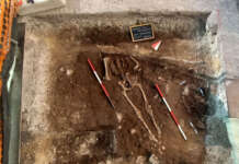 Scoperte archeologiche a Montesano sulla Marcellana