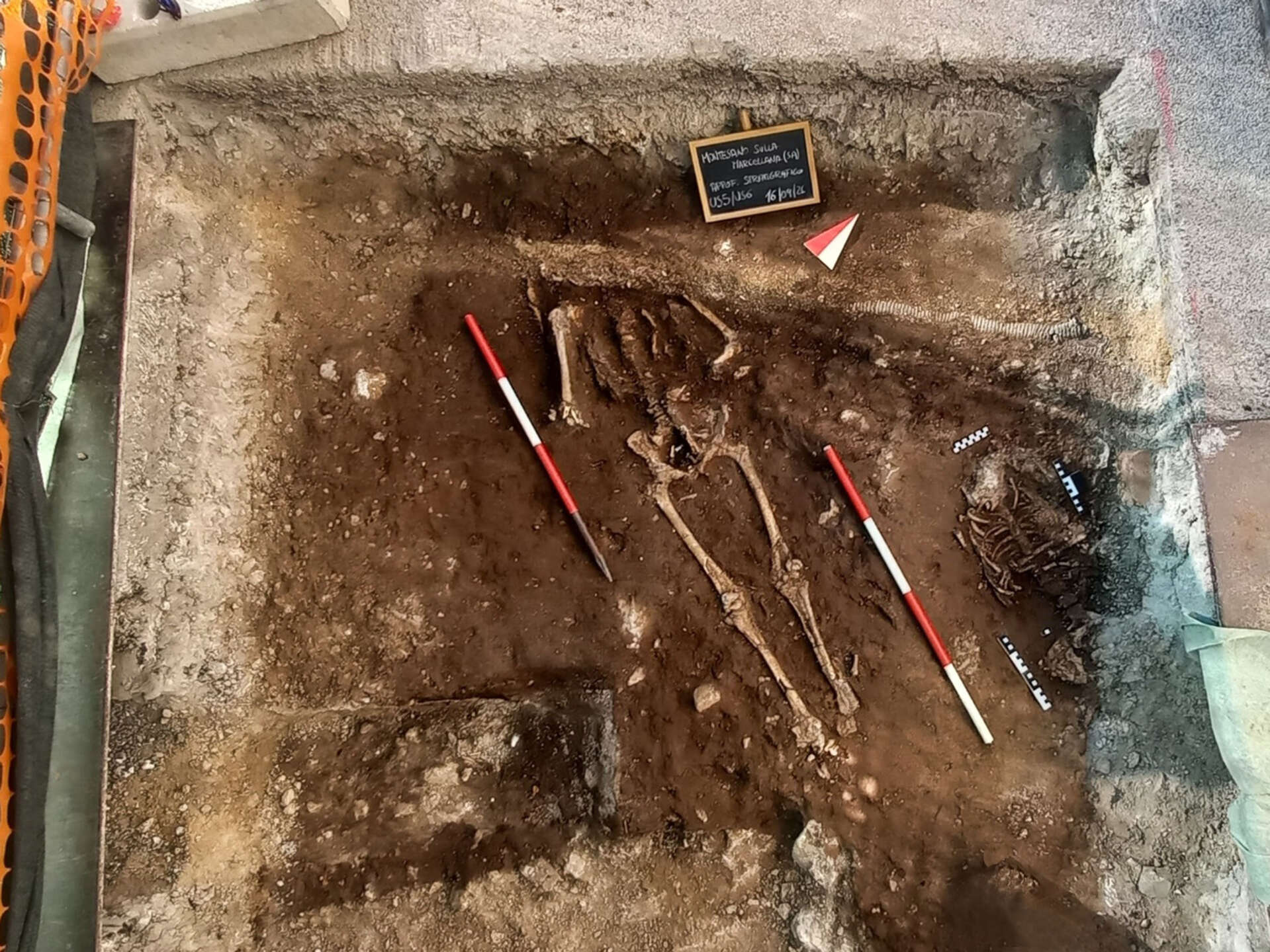 scoperte archeologiche a montesano sulla marcellana da Anteprima24.it scoperte archeologiche a montesano sulla marcellana