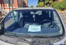 Beccato alla guida senza assicurazione e con patente scaduta: auto sequestrata