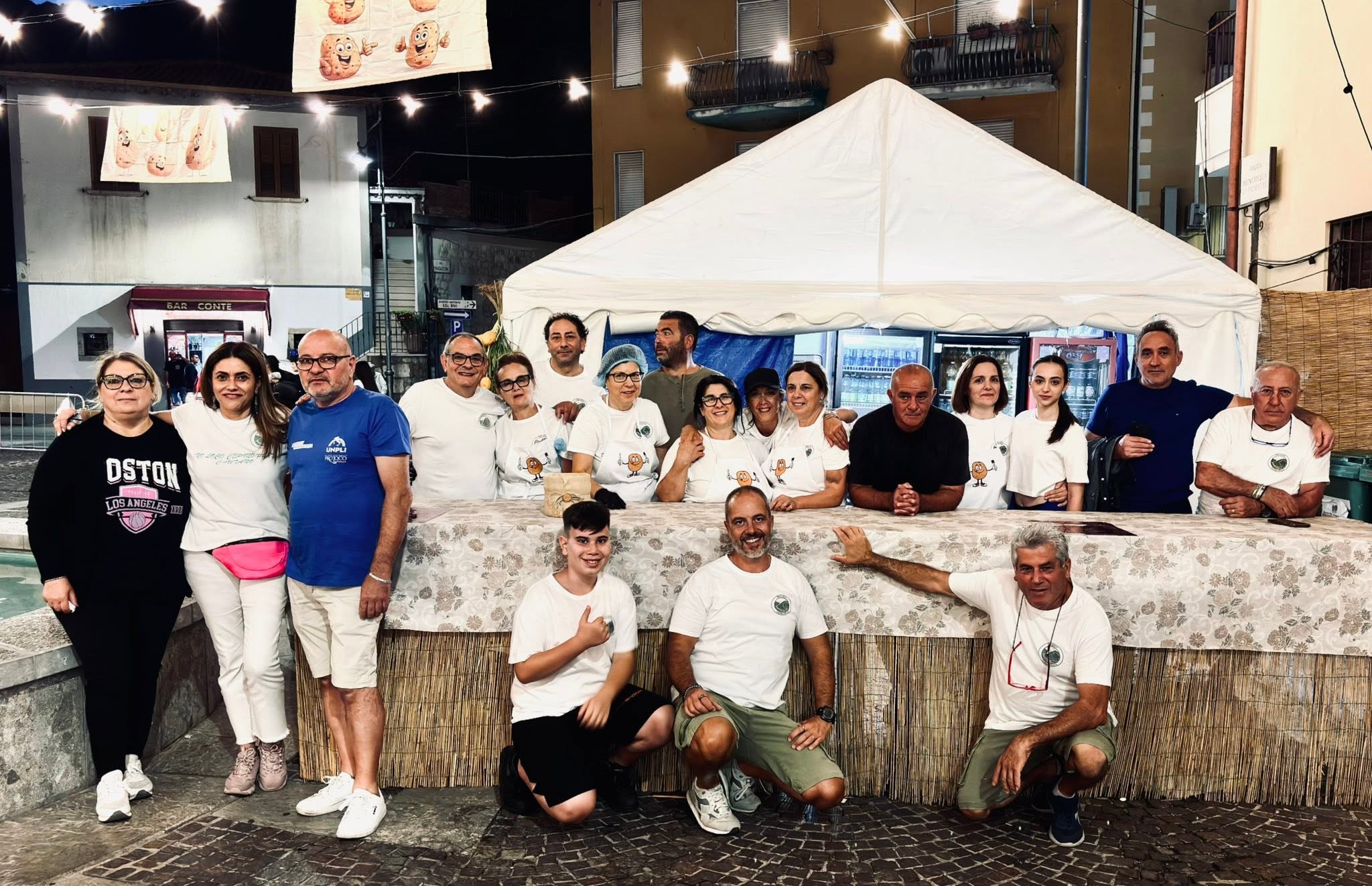 a cautano torna taburno experience protagonista la patata di montagna tra antichi riti territorio e tradizione da Anteprima24.it a cautano torna taburno experience protagonista la patata di montagna tra antichi riti territorio e tradizione