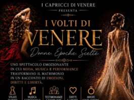 “I Volti di Venere” a Benevento: moda e spettacolo raccontano donne, diritti e libertà