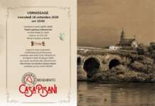Vernissage mercoledì 16 settembre alle ore 19:00: un’opera della Scuola di Posillipo a Casa Pisani Scuola Posillipo, opera a casa Pisani