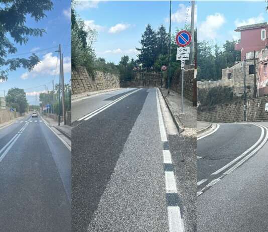 “Via Sant’Ignazio di Loyola ad alta pericolosità”: diffida a Comune e Prefettura di Napoli