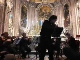 Musica e solidarietà alla Nunziatella. Vivaldi per sostenere la ricerca contro il tumore al seno