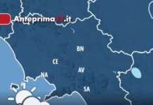 Allerta meteo per venti forti e mare agitato: i dettagli dalla Protezione Civile