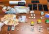 Cocaina e crack pronti per lo spaccio, due arresti