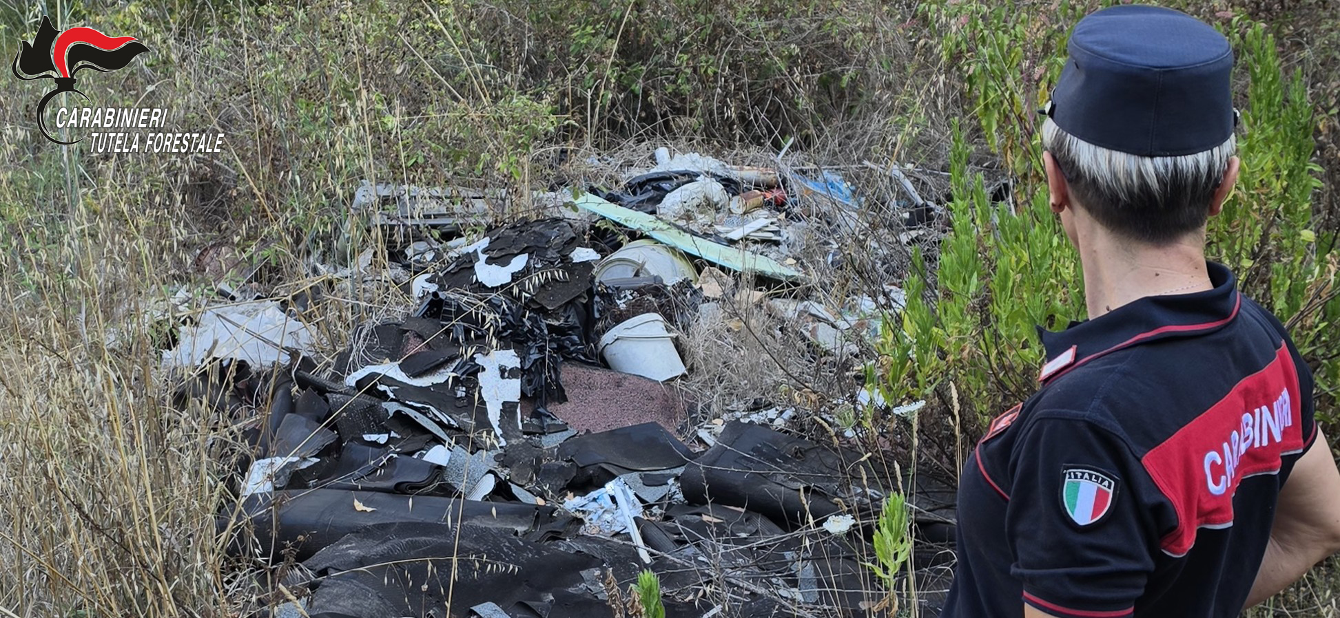reati ambientali sette denunce e tre sequestri in irpinia da Anteprima24.it reati ambientali sette denunce e tre sequestri in irpinia
