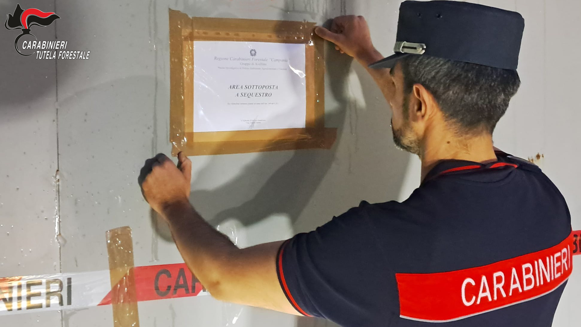 reati ambientali quattro persone denunciate dai carabinieri da Anteprima24.it reati ambientali quattro persone denunciate dai carabinieri