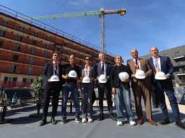 Nuove case al posto delle Vele: Scampia riparte dai primi 97 alloggi
