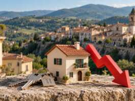 Case, prezzi in calo in Campania: Benevento è la provincia più economica