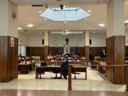 Partenio-Lombardi, Curva Nord chiusa e fondi da chiarire: è scontro politico Consiglio Comunale