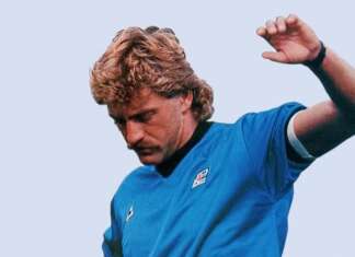 Avellino-Pisa, quando il destino portò Schachner in Irpinia Walter Schachner