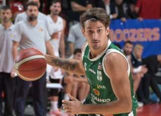Vecerina: “Gruppo solido, abbiamo ancora margini di miglioramento” Simone Vecerina