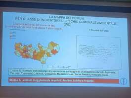 Inquinamento e tumori: il 50% dei Comuni sempre più a rischio