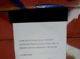 Dai distributori ai bar, i blocchi pesano sulla città: scatta la chiusura