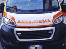Operato alla testa il tifoso del Portici gravemente ferito con una mazza dopo la partita ambulanza