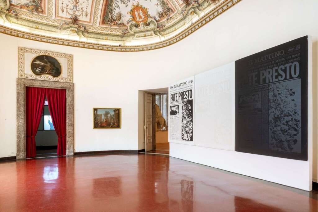 Mostra Reggia Caserta