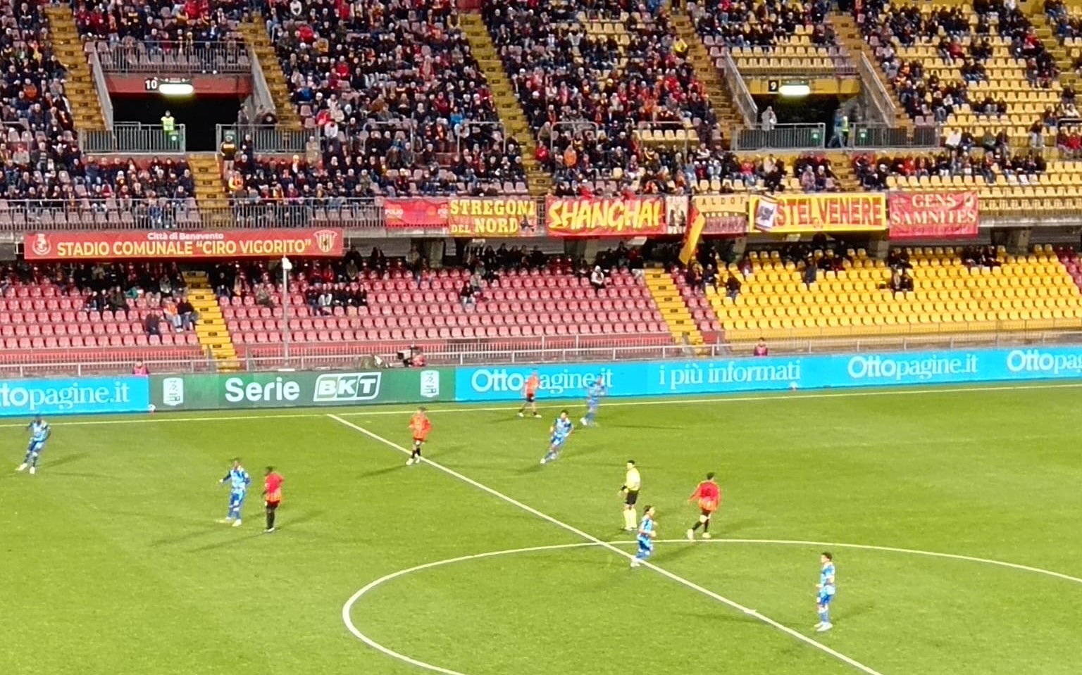 benevento gioco e sostanza come una big dettagli da rivedere da Anteprima24.it benevento gioco e sostanza come una big dettagli da rivedere