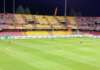 Benevento-Catanzaro 1-1, la Strega ci ricasca: ripresa sulla sirena al primo tiro subito Ciro Vigorito