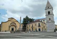 Criminalità in calo dell’1,8%: Benevento tra le città più sicure d’Italia Benevento Santa Sofia e Campanile