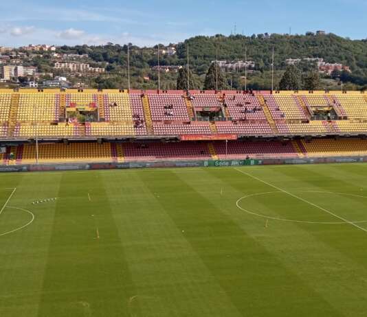 LIVE/ Benevento-Vicenza, segui la diretta testuale Benevento-Vicenza, stadio Ciro Vigorito