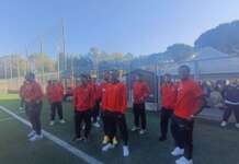 Benevento, si rivede Romano: 6-0 nell’amichevole di San Marco dei Cavoti Amichevole San Marco dei Cavoti-Benevento