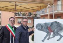 VIDEO/FOTO- Cane ucciso a fucilate: la piazza insorge per Duke