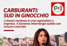 Caro carburanti, Pd Sannio: “Il Governo resta a guardare, a pagare imprese e famiglie”