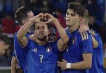 L’Italia U21 gioca a tennis con la Polonia: primo gol in azzurro per Cherubini Cherubini, primo gol in azzurro