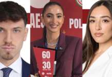 Ceniccola, Calzaretti e Musto tra i 60 Under 30 che cambiano il Paese: la Campania premiata a Roma