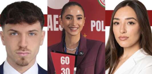 Ceniccola, Calzaretti e Musto tra i 60 Under 30 che cambiano il Paese: la Campania premiata a Roma