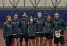 Serie A2 femminile, il Ct San Giorgio del Sannio lotta fino alla fine: buona prova nonostante il ko Ct San Giorgio del Sannio vs Castiglionese