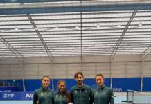 Tennis, il CT San Giorgio del Sannio espugna Torino: terza vittoria in Serie A2 femminile Ct San Giorgio del Sannio, blitz Torino