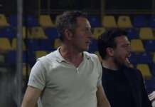 Juve Stabia corsara a Cremona: Bellich firma il colpo, le Vespe espugnano lo Zini De Giorgio, allenatore Juve Stabia