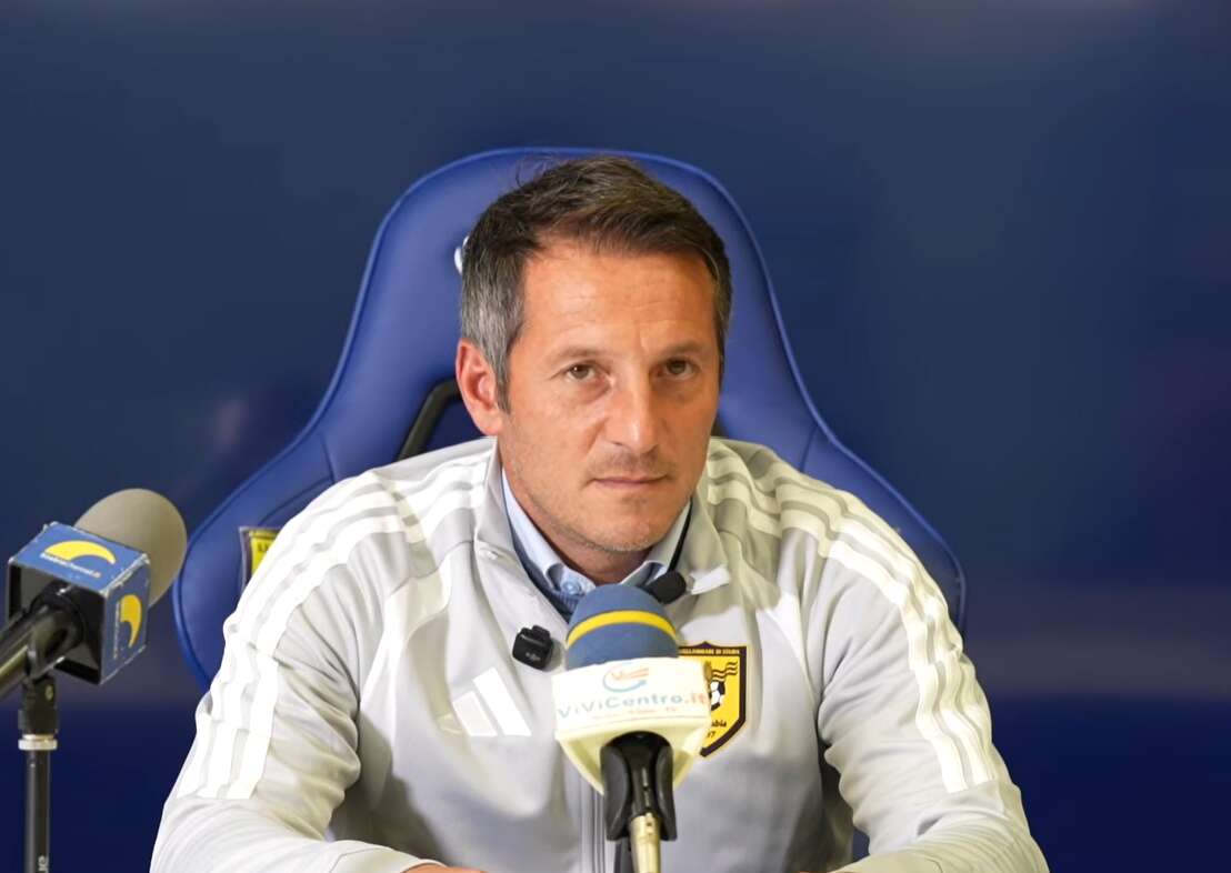 juve stabia de giorgio dobbiamo muovere la classifica il pi249 velocemente possibile da Anteprima24.it juve stabia de giorgio dobbiamo muovere la classifica il pi249 velocemente possibile