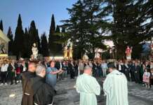 La Valle Vitulanese unita nel segno di San Francesco: i Patroni insieme al Convento di Sant’Antonio