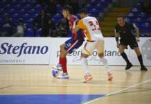 Pioggia di gol al PalaSele ma nessun vincitore: 4-4 tra Feldi Eboli e Roma Feldoi Eboli-Roma 2026-27