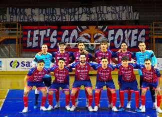 Feldi Eboli, vittoria spettacolare nel derby contro Avellino: 7-4 al PalaSele Feldi Eboli 2026-27