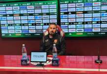 Benevento super ad Arezzo, Floro Flores: “Ora guai a sottovalutare il Catanzaro” Floro Flores, post arezzo