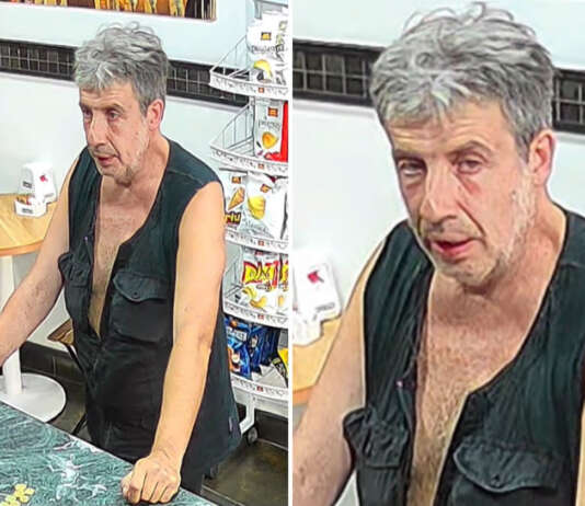 Ragazza accoltellata a Salerno, diffuse le immagini del sospettato: è caccia all’uomo