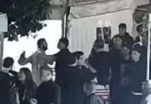 Cusano Mutri, rissa in pieno centro durante la Sagra dei Funghi: spunta il video