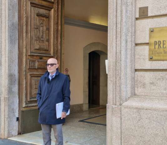 Degrado ambientale nel Partenio, Iovino porta il caso in Prefettura