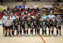 Benevento 5, quarta sconfitta di fila contro l’Active Network: tanti episodi contestati Benevento 5 vs Active Network 2026-27