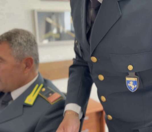 Ricostruzione post sisma, 8 arresti della Gdf di Ancona e 51 indagati Guardi di Finanza Napoli