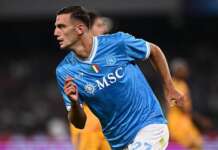 Venezia-Napoli, formazioni ufficiali: Lucca titolare