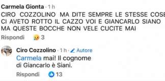 Attacca su Facebook don Ciro Cozzolino che ricordava Giancarlo Siani: bufera sul web, Libera si schiera col parroco